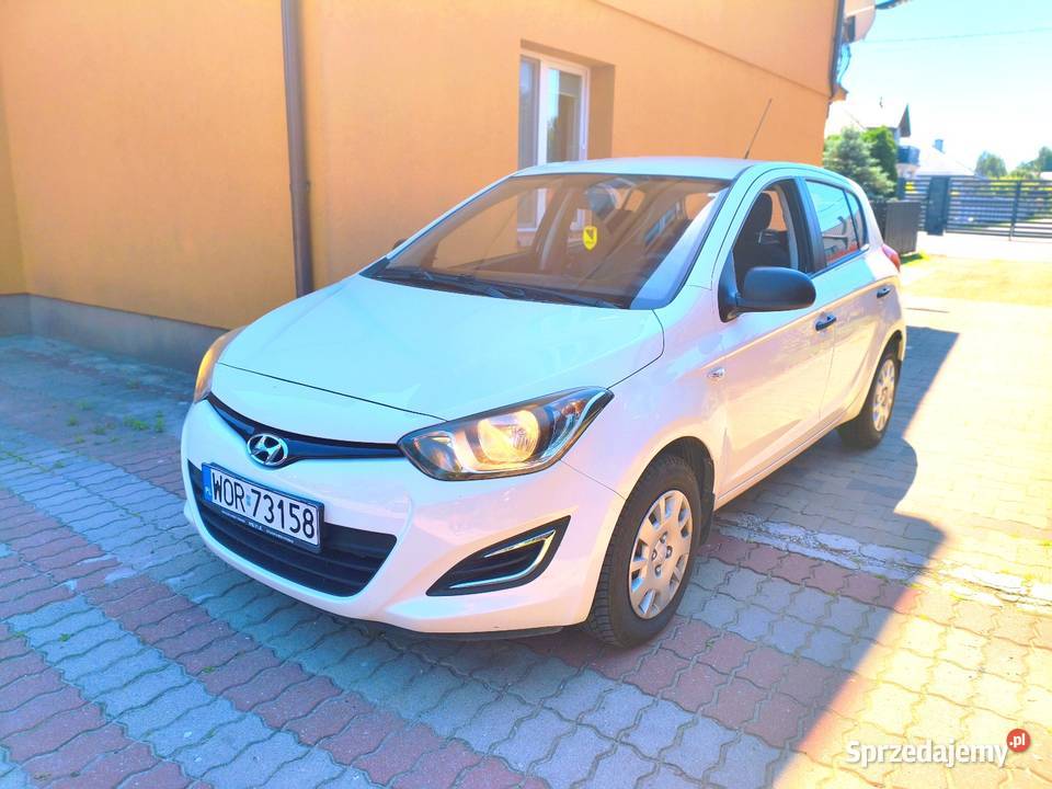 Hyundai i20 2013 11 crdi Super ekonomiczny Nadma sprzedam