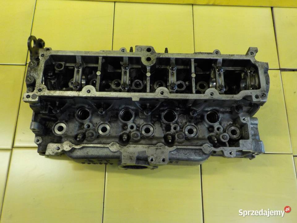 FOCUS MK3 C C4 16 TDCI EHDI 14r 163 T1DB glowica Głowice cylindrów Suków