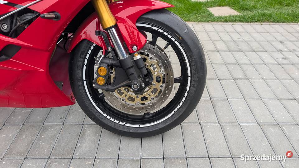 Yamaha R6 2006 rj11 sportowy Dębica