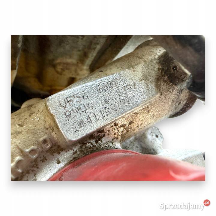 SILNIK EE20 EE20Z Subaru Forester III SH Legacy osobowe lubelskie Chełm