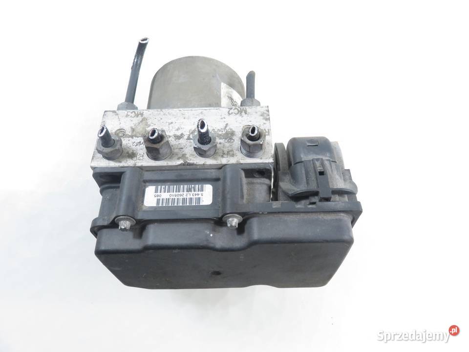 POMPA ABS FIAT DUCATO III 0265800717