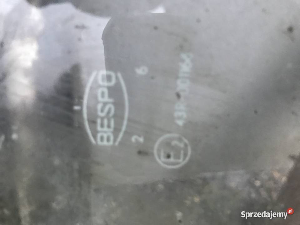 Częśći karoserii duży fiat 125p