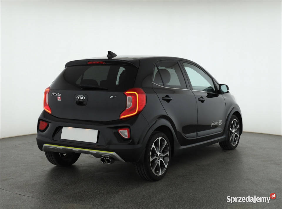 Kia Picanto 12 MPI Rok produkcji 2018 Piaseczno