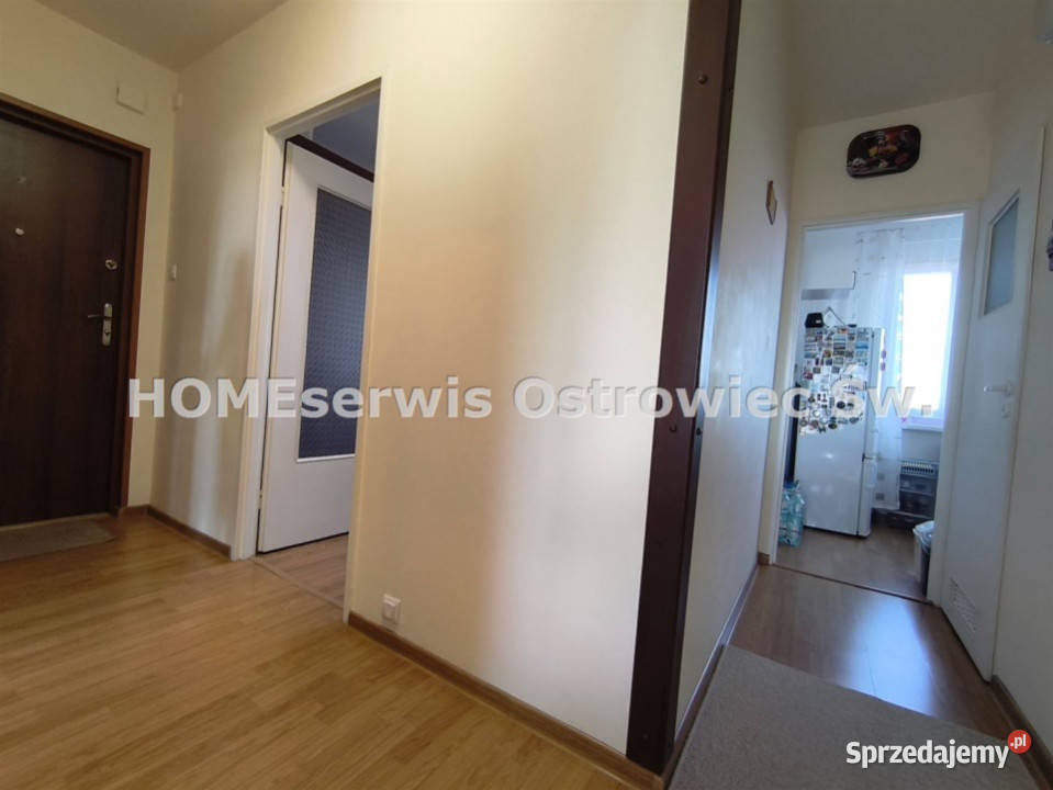 Mieszkanie 71m2 4 pokoje Ostrowiec Świętokrzyski 71m2