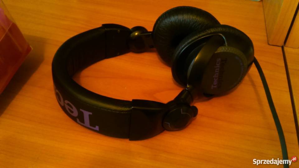 Słuchawki nauszne Technics RPDJ 1200 Przemyśl
