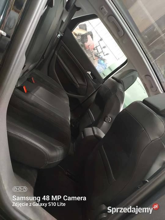 peugeot 308 nsuper 16hdi 2016r zamiana na