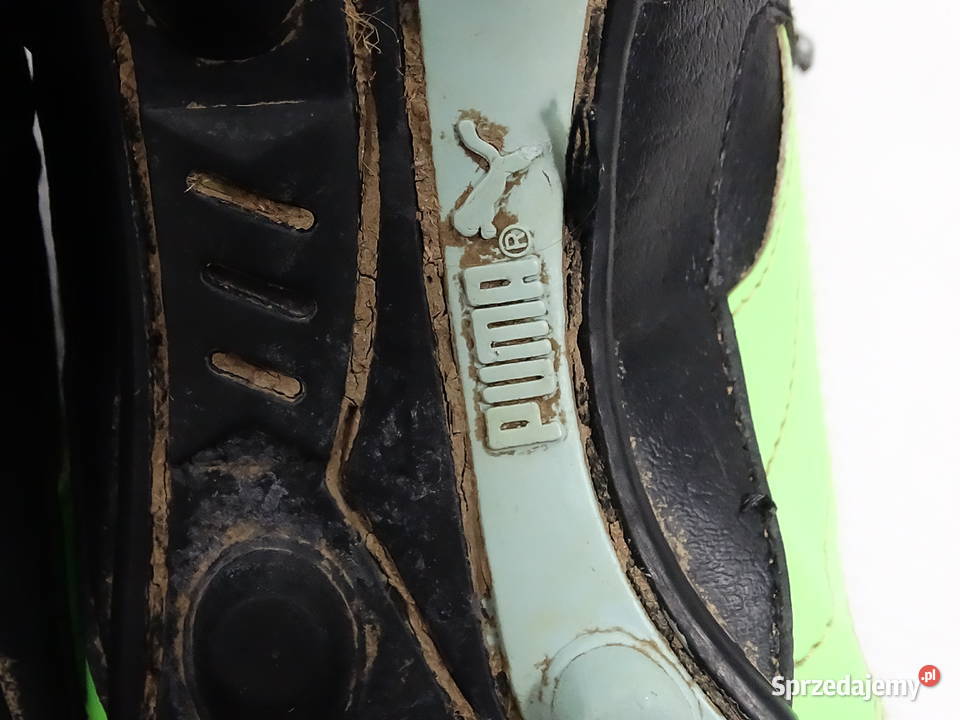 Korki Puma Lothar Matthus Vintage Retro Lanki Biłgoraj