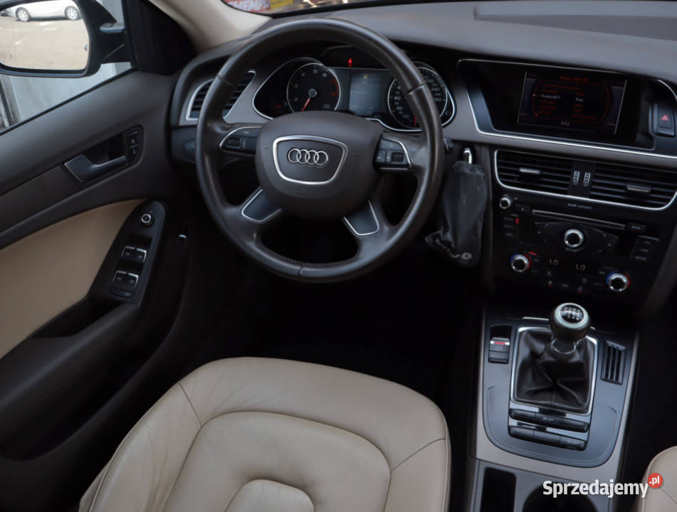 Audi A4 18 TFSI