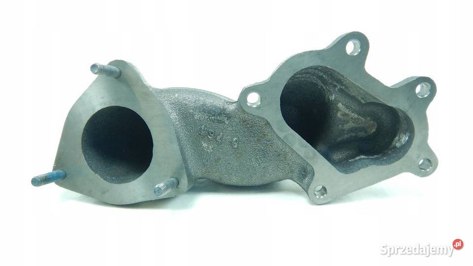 ZŁĄCZKA FLANSZA KOLEKTOR TURBO FIAT MAREA 9699