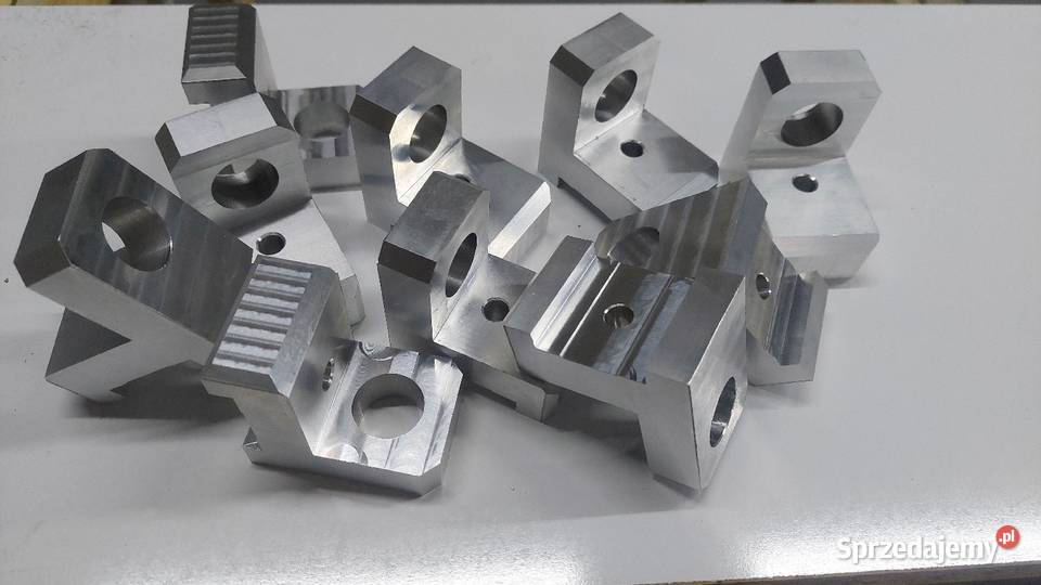 Frezowanie cnc obróbka cnc druk 3D Poznań