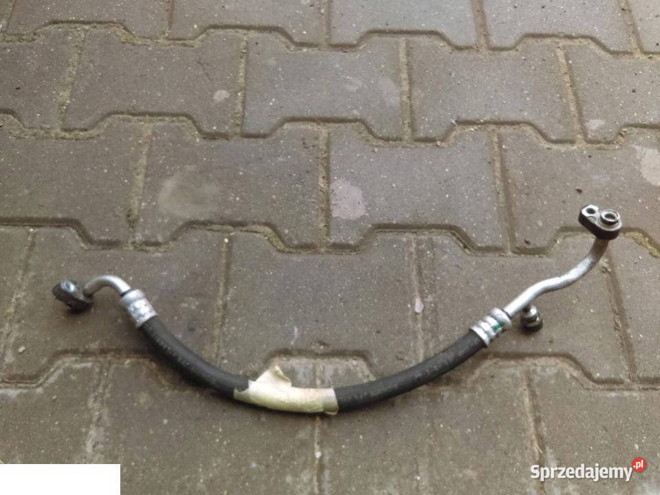 HONDA JAZZ 2010 PRZEWÓD RURKA KLIMATYZACJI Pozostałe Kozubszczyzna