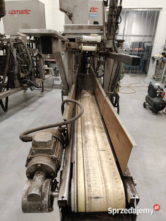 Pakowaczka do warzyw owoców ziemniaków cebuli Rudno Dolne