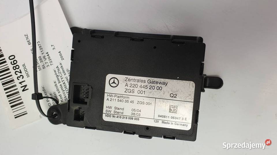 MODUŁ A2204452000 SL 350