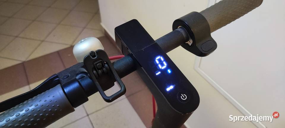 Hulajnoga M365 Warszawa