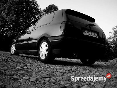 VW Golf Mk3 nieuszkodzony Rzeszów