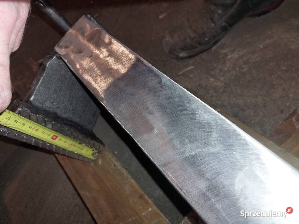 Imadło stalowe spawane Nie zniszczalne Krosno