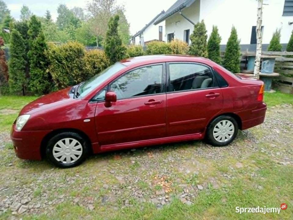 Suzuki Liana 2002 Rzeszów