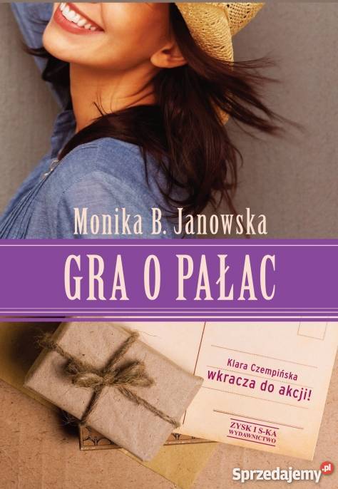 Gra o pałac Monika B Janowska FA Goleniów
