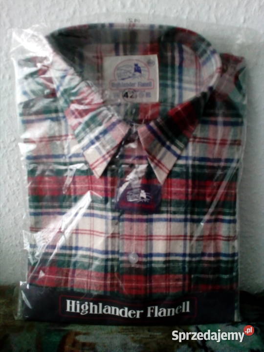 Koszule meskie MLXL Rozmiar XL wielkopolskie Konin