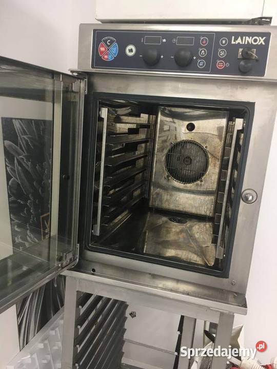 Lainox Compact Piec KonwekcyjnoParowy 6Xgn11 wielkopolskie