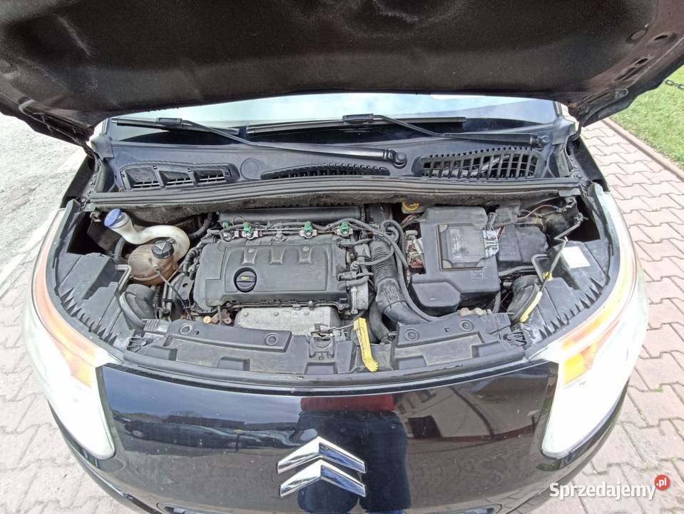 Citroen C3 Picasso 15 benzynalpg 2010 r SUPER 120KM