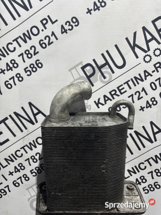 John Deere 6520 6620 6920 pompa hydrauliczna Jastrzębniki sprzedam