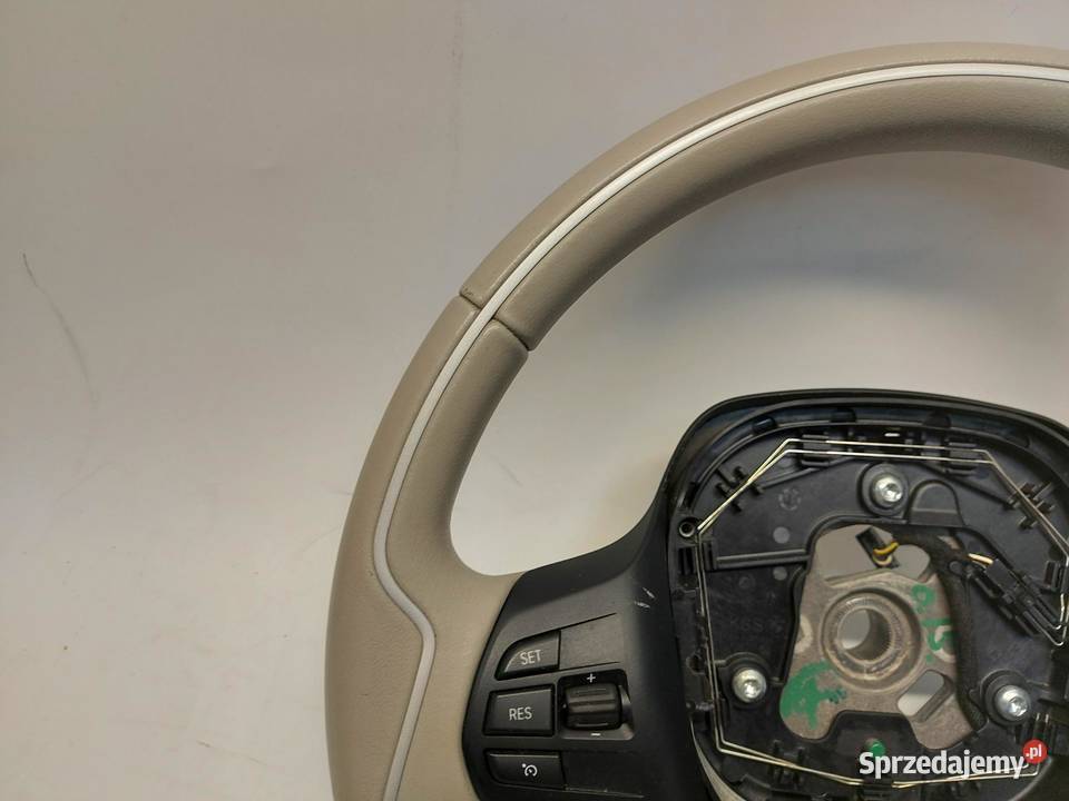 BMW i3 i01 REX Kierownica multimedialna 6870163 osobowe Kierownice