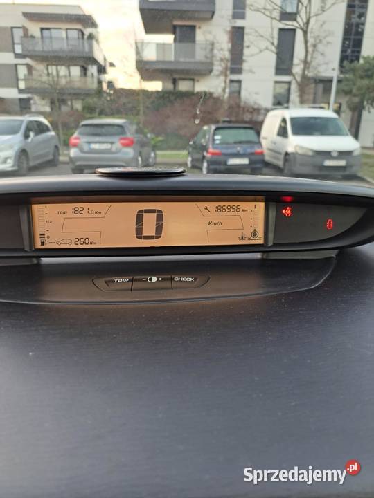 Sprzedam Citroena C4 16 HDI 2004 Rok produkcji 2004 Toruń sprzedam