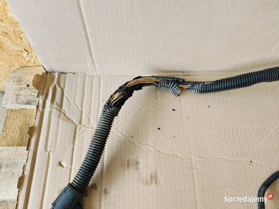 CLAAS AXION 840 CMATIC A09 13R 240 WIĄZKA Stalewo