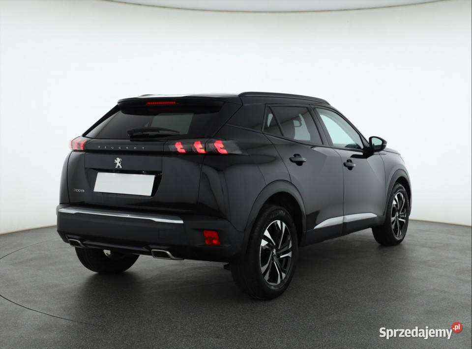Peugeot 2008 12 PureTech ESP Piaseczno