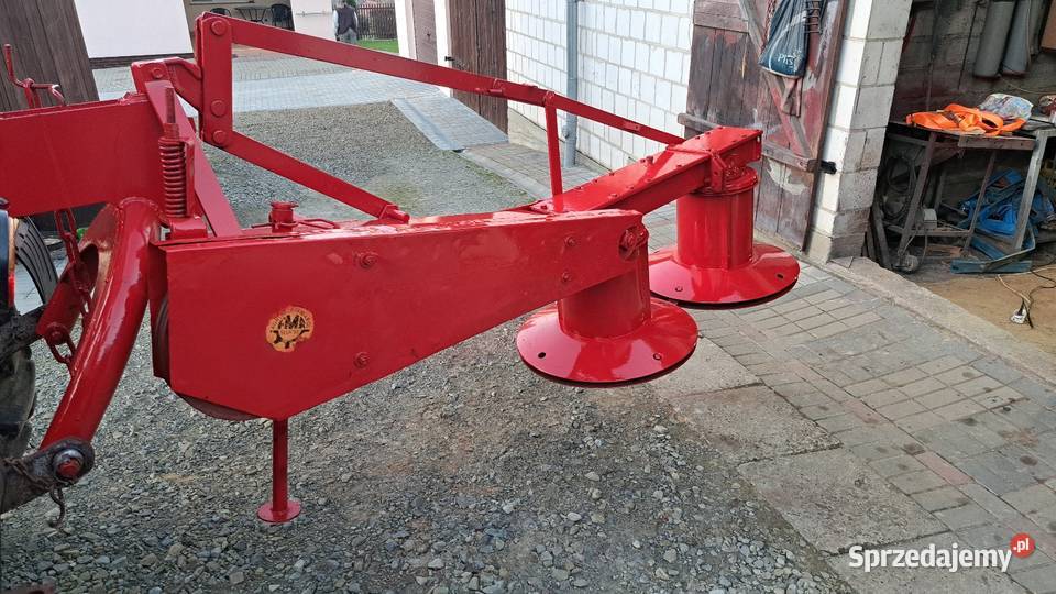 Kosiarka rotacyjna słupsk 135 Rączyna