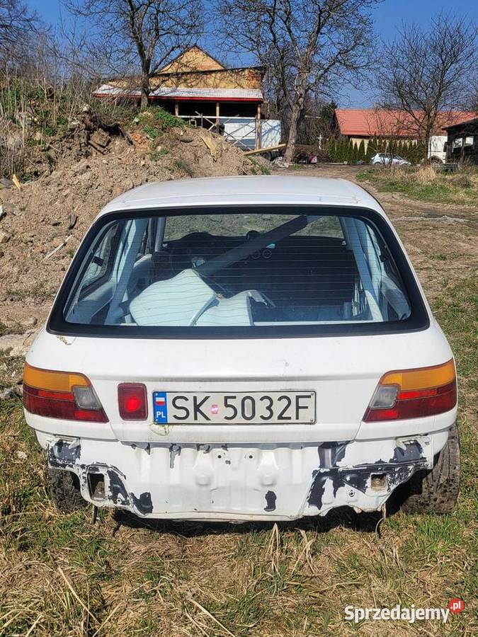 Toyota starlet Pietrowice