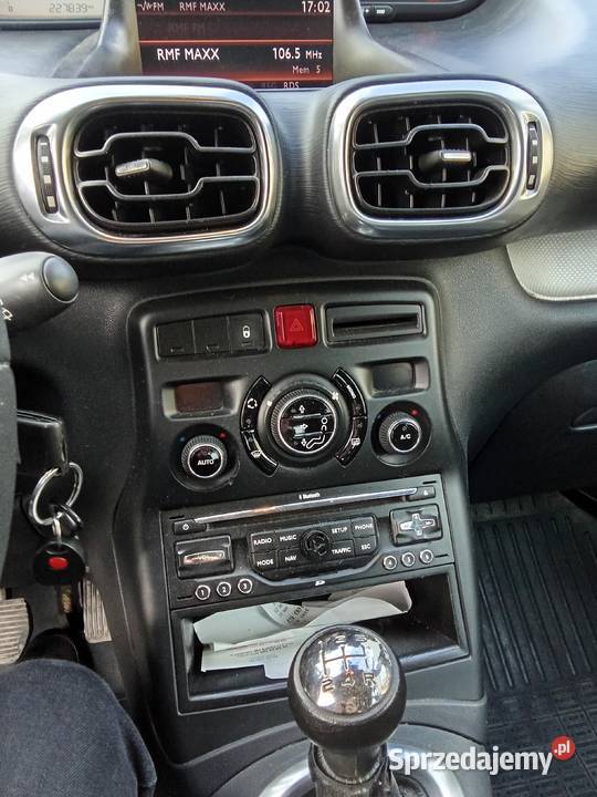 Sprzedam ładnego citroen C3 Picasso Citroën Staszów