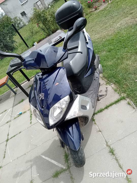 Peugeot sum up 6000km Żukowo