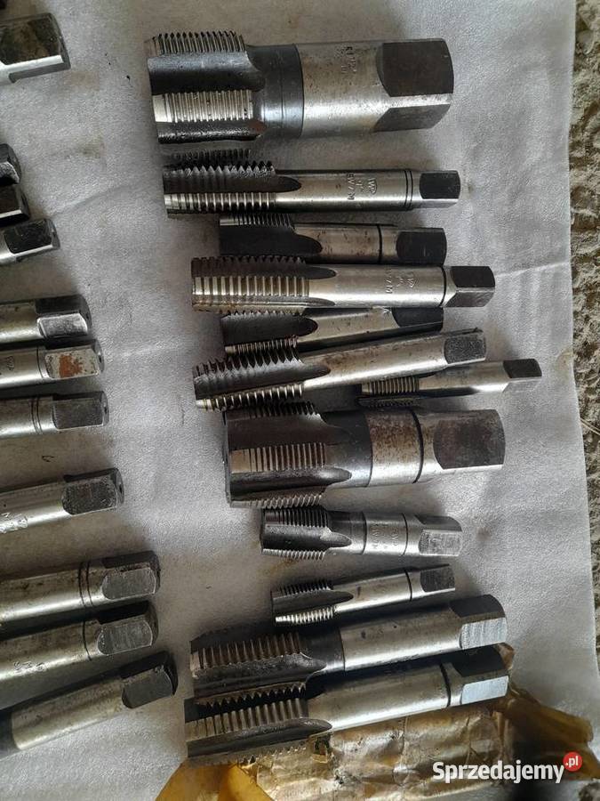 Gwintowniki fwp Krasne Potockie