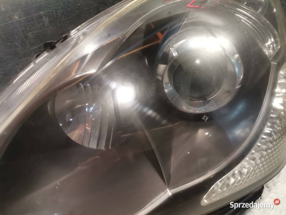 LAMPA LEWY PRZÓD HONDA CIVIC 7 VII FL małopolskie Nowy Sącz