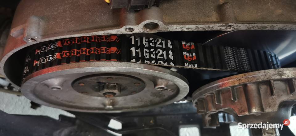 Arctic cat alterra 450 500 4x4 Myślenice