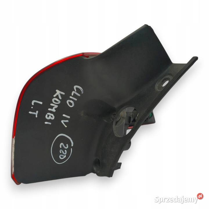 LAMPA LEWA Renault Clio IV kombi tylna tylnia osobowe Chełm