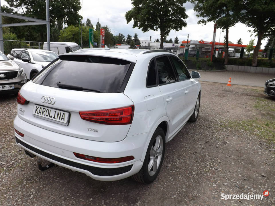 Audi Q3 II 20182025 Q3