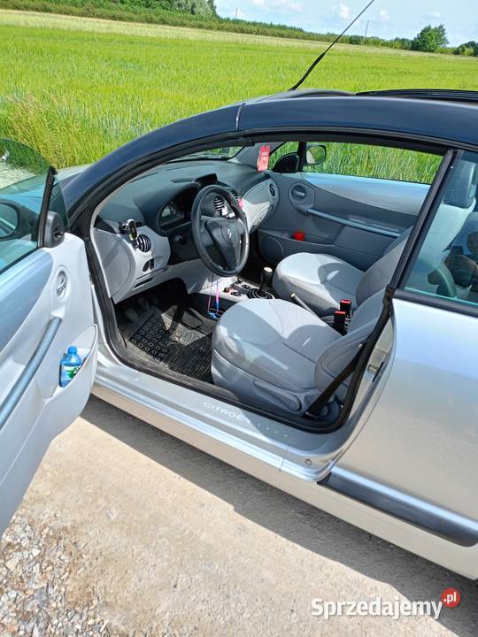 Citroen C3 pluriel 1400cm3 Ryki