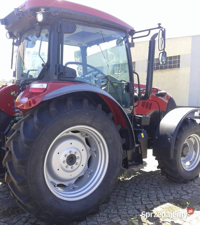 CIĄGNIK ROLNICZY CASE IH FARMALL 100A zachodniopomorskie Szczecin sprzedam