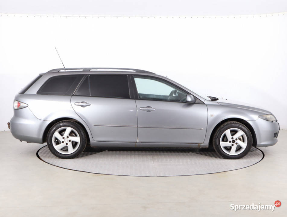 Mazda 6 18 mazowieckie Piaseczno