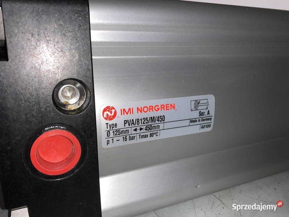 IMI Norgren PVA8125M450