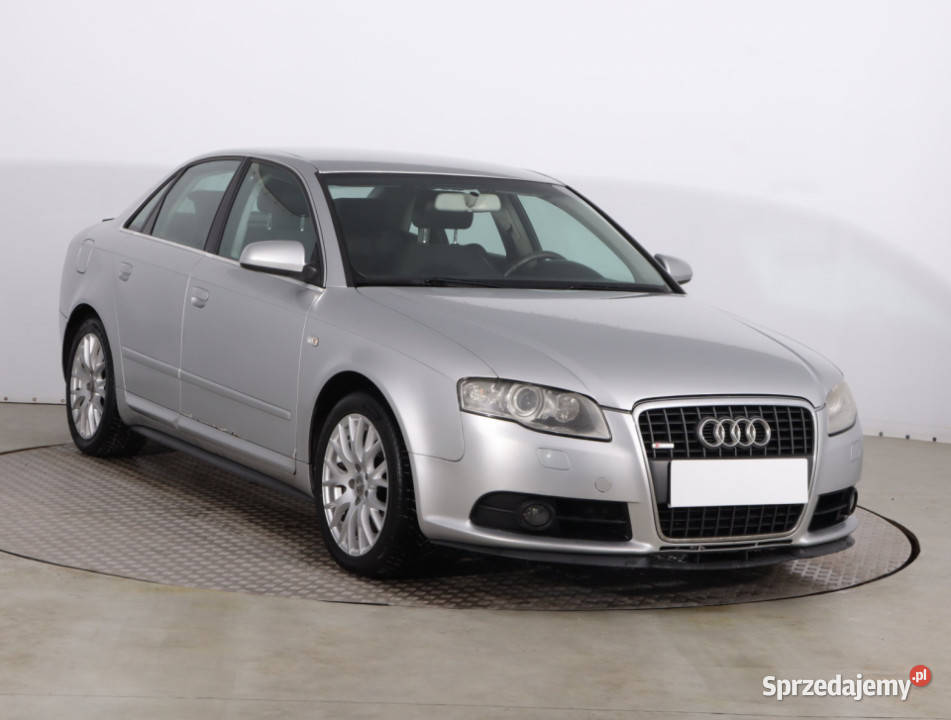 Audi A4 20 TDI ABS Samochody osobowe