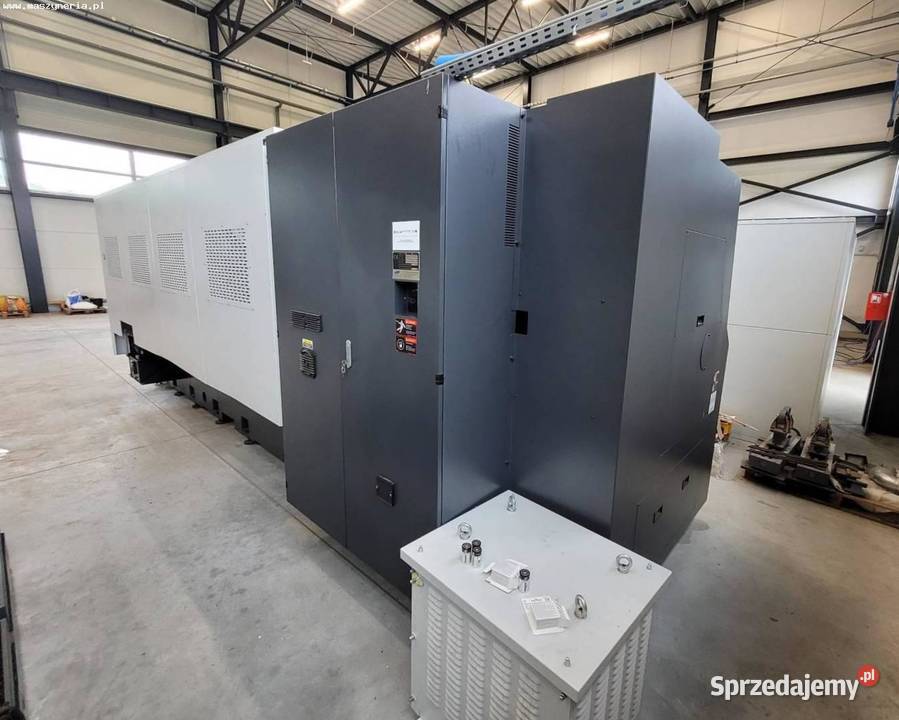 Tokarka CNC SMEC SL 4500 L dolnośląskie Jelenia Góra