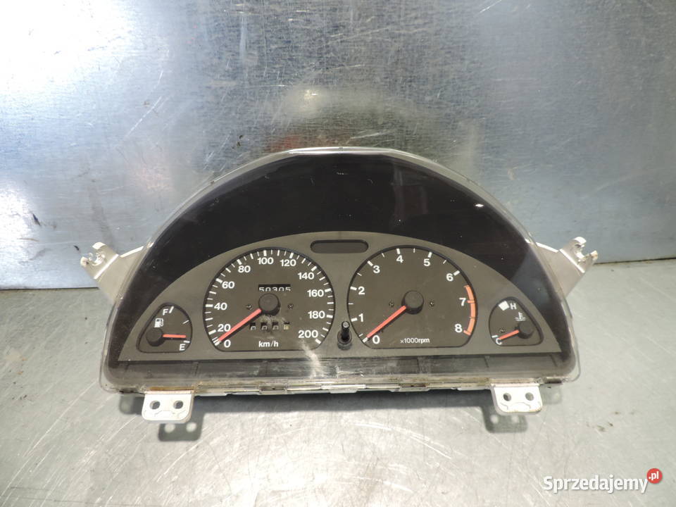 LICZNIK PRĘDKOŚCIOMIERZ SUZUKI SWIFT 2 10 B Nowy Sącz