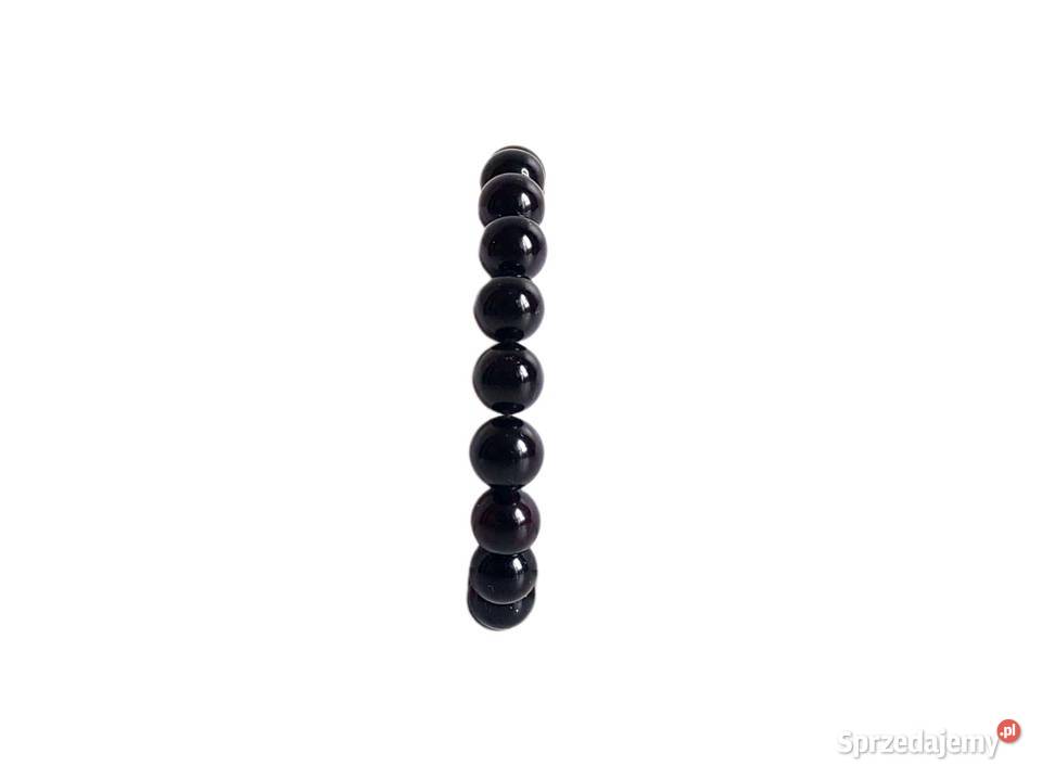 7402 Wiśniowe Bursztynowe Kulki Kędzierzyn-Koźle sprzedam