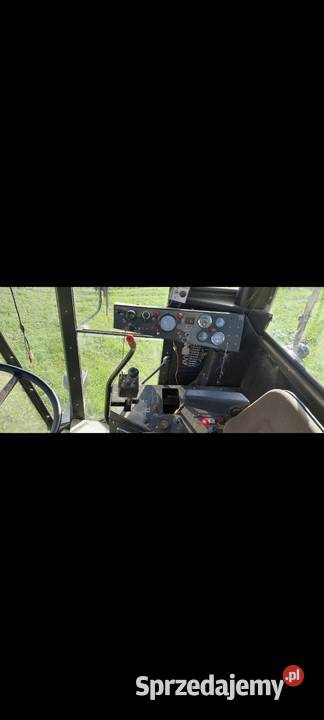 Sieczkarnia holland Nowy Tomyśl