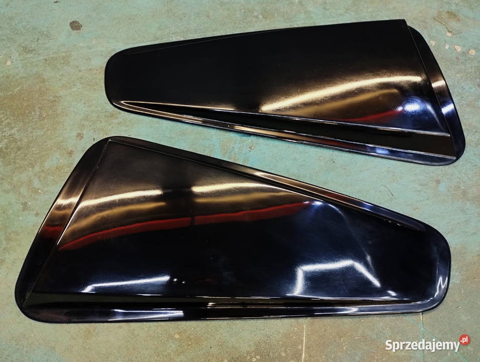 Nakładki na szyby Ford Mustang 20052009 SHELBY