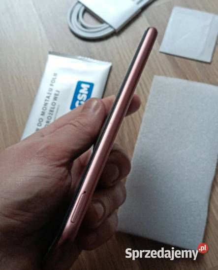 Samsung Galaxy M13 464GB pomarańczowy pudełko lubuskie